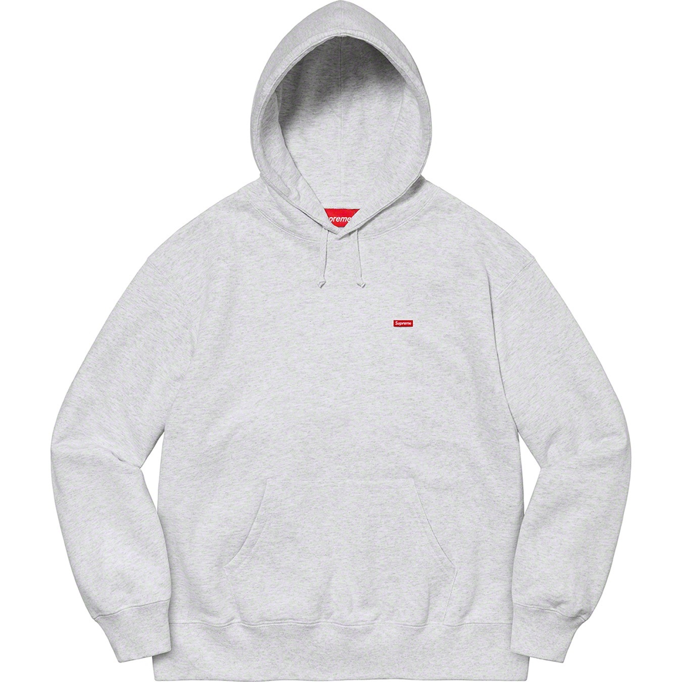 Small Box Hooded Sweatshirt view 4